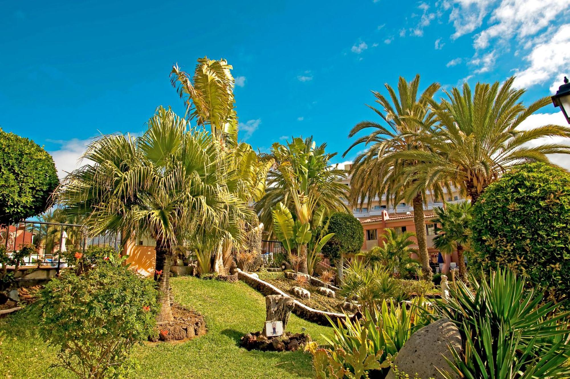 Jardin Del Sol Apartment Playa del Ingles  Exterior photo